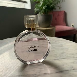 Chance Chanel Eau Tendre eau de parfum